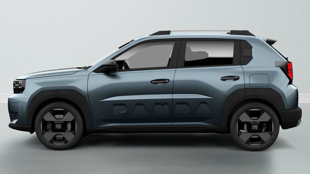 365898_p2 - FIAT - GRANDE PANDA - 2025 - photo 2