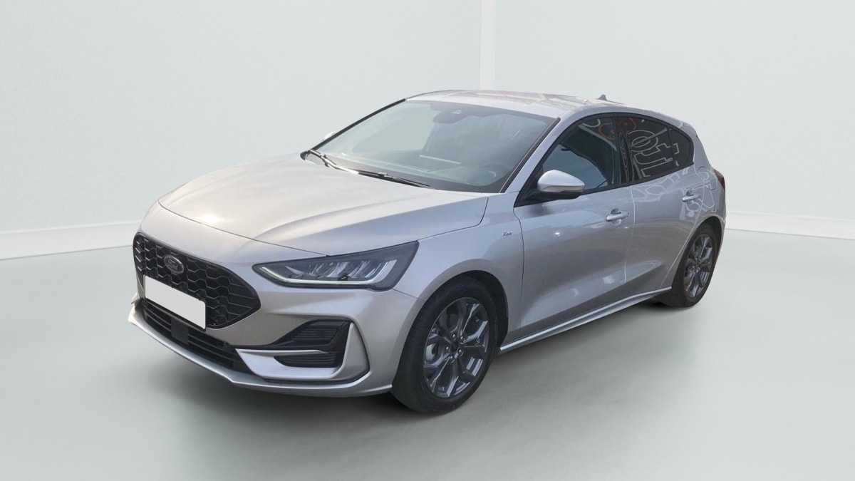 345581_p2 - FORD - FOCUS - 2025 - photo 1