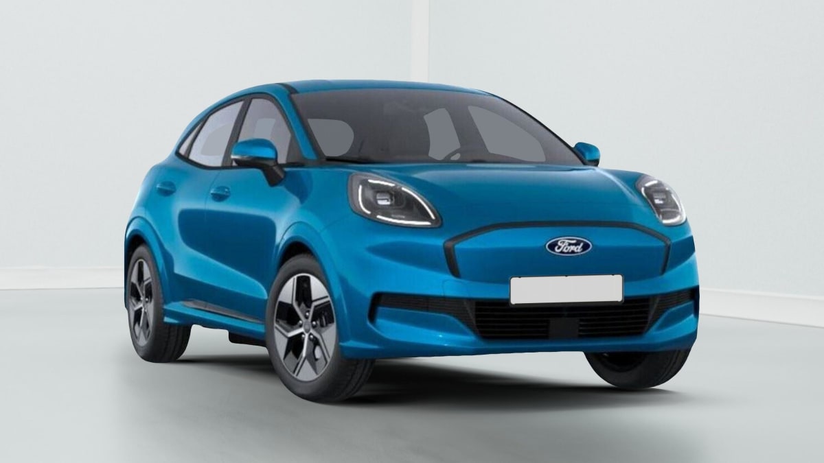 366401_p2 - FORD - PUMA GEN E - 2026 - photo 1