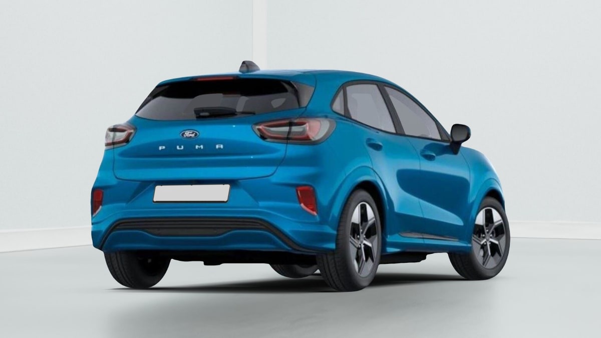 366401_p2 - FORD - PUMA GEN E - 2026 - photo 2