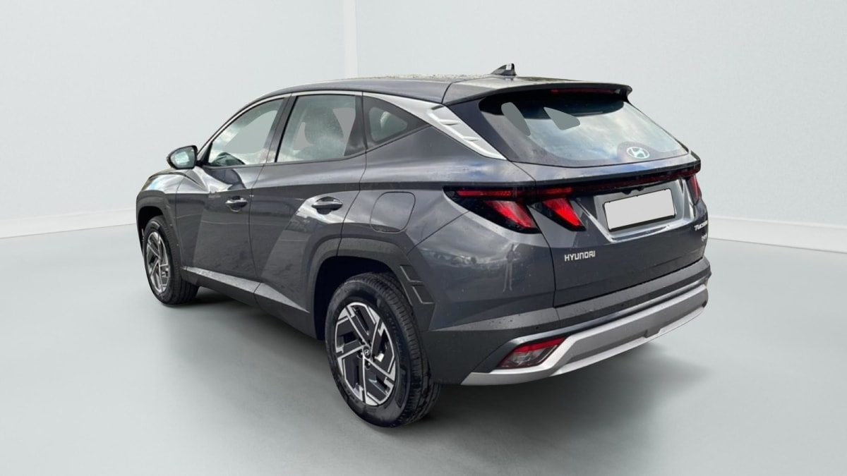 362002_p2 - HYUNDAI - TUCSON - 2025 - photo 5