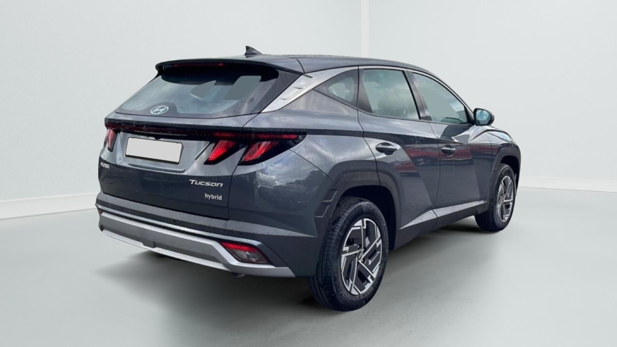 362002_p2 - HYUNDAI - TUCSON - 2025 - photo 7