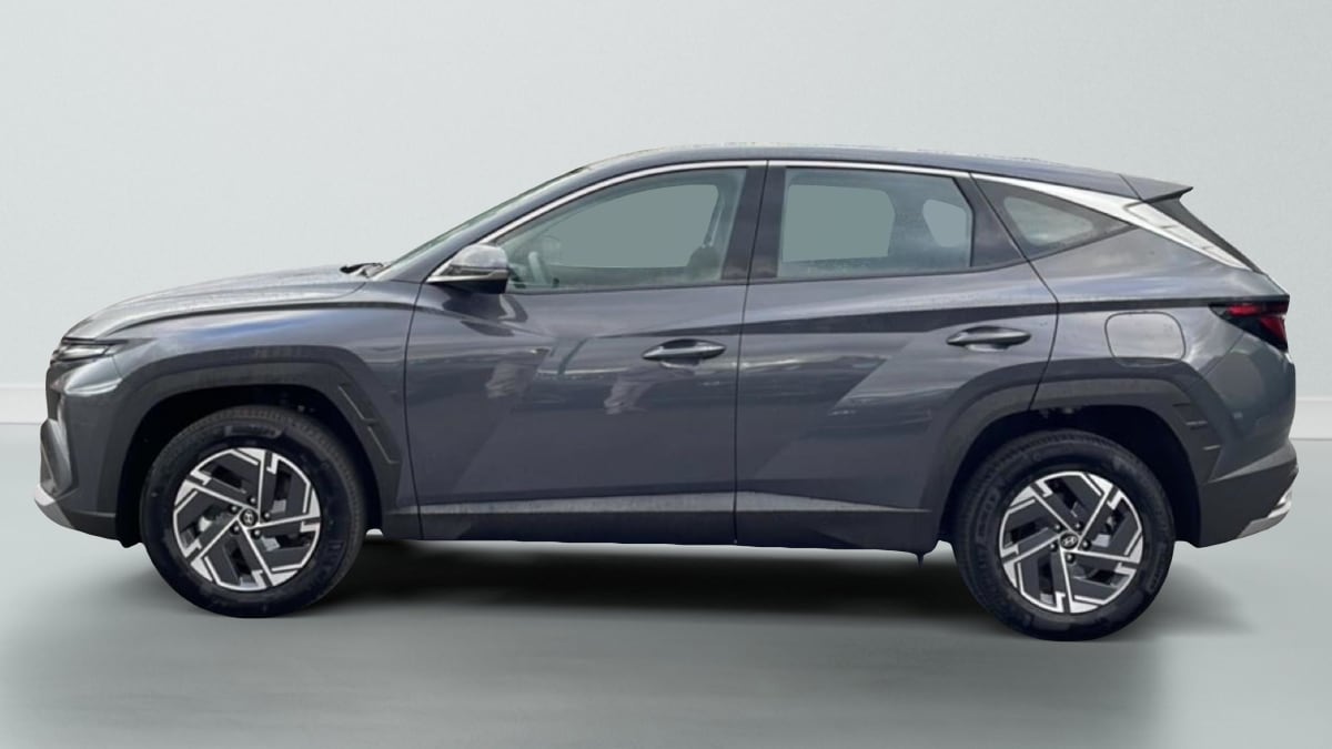 362002_p2 - HYUNDAI - TUCSON - 2025 - photo 4