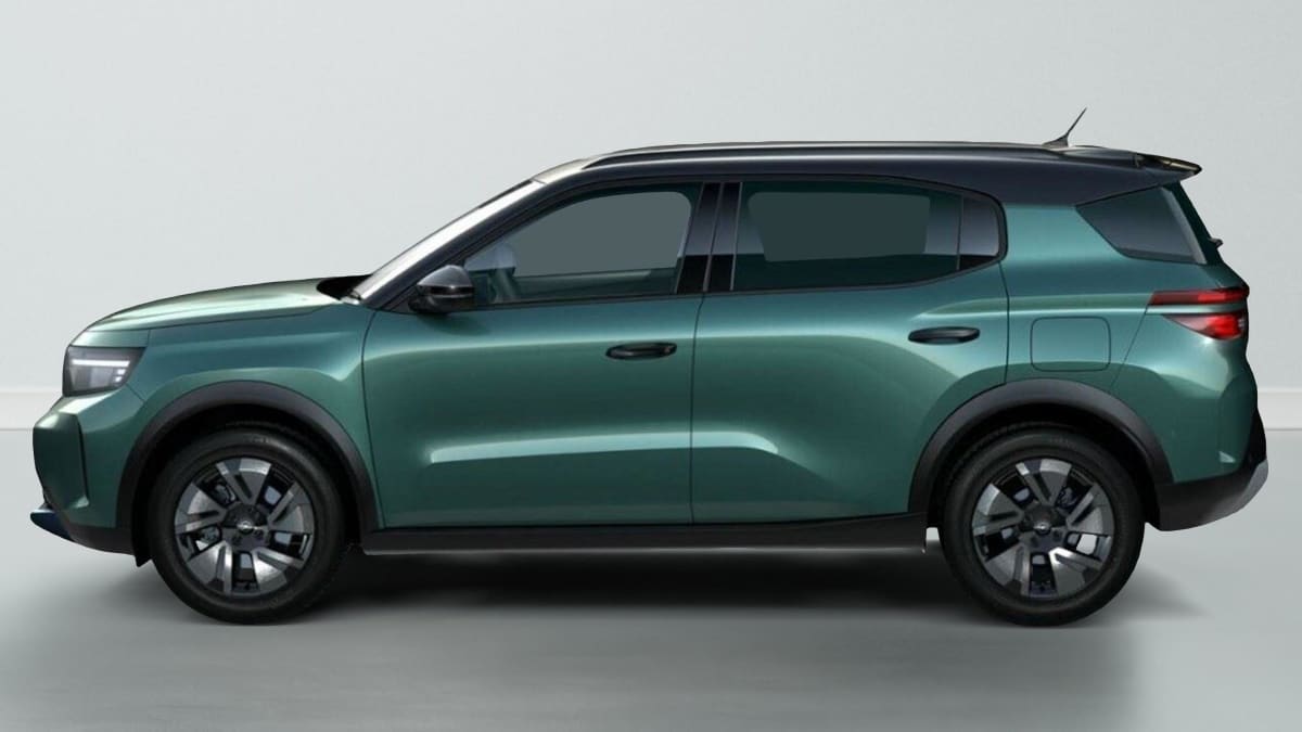 365664_p2 - OPEL - FRONTERA ELECTRIQUE - 2026 - photo 2