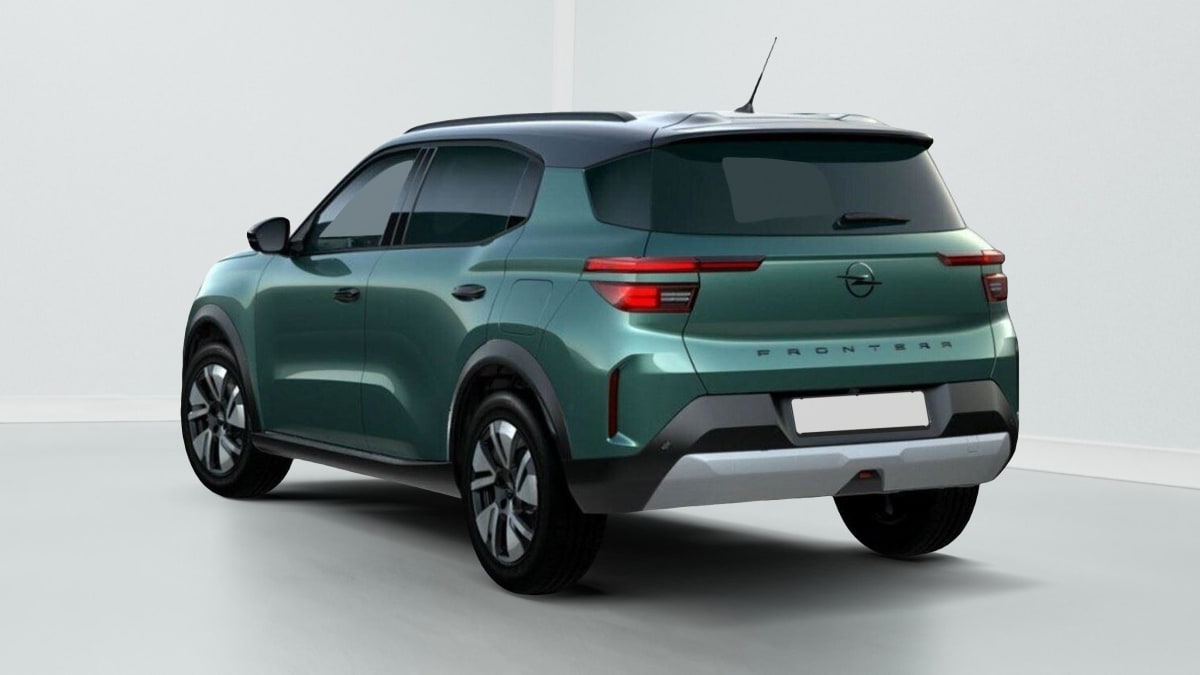 365664_p2 - OPEL - FRONTERA ELECTRIQUE - 2026 - photo 3