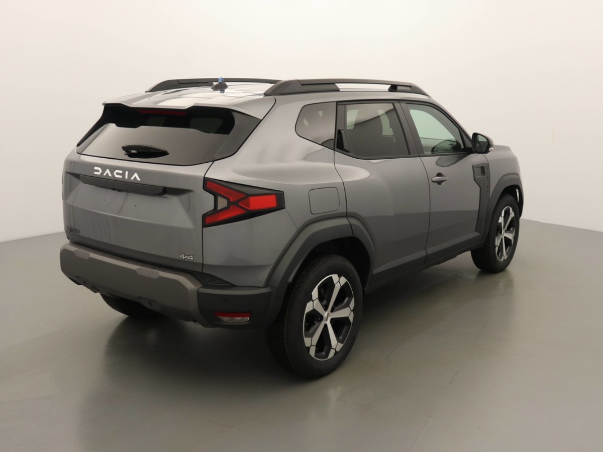 N200278_p3 - DACIA - DUSTER - 2025 - photo 2