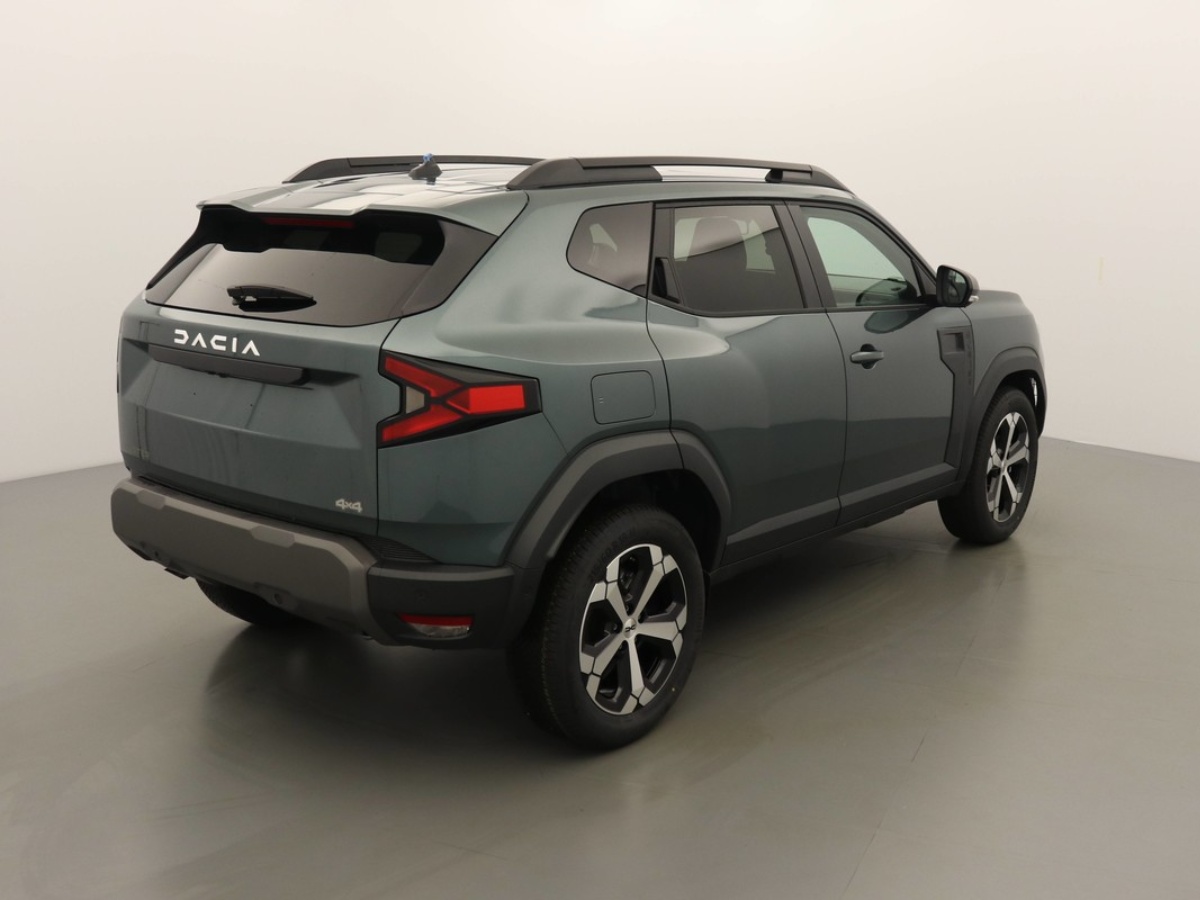 N200284_p3 - DACIA - DUSTER - 2025 - photo 2