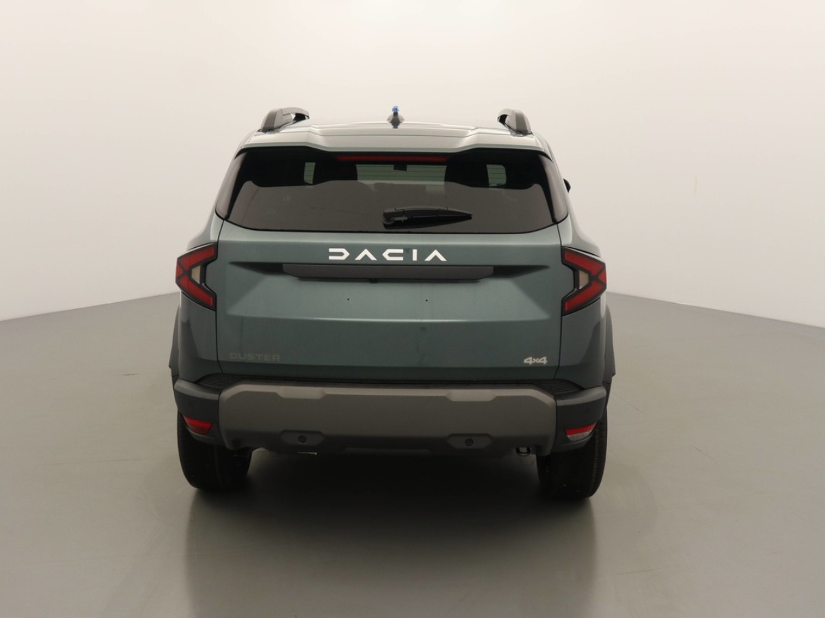 N200284_p3 - DACIA - DUSTER - 2025 - photo 5