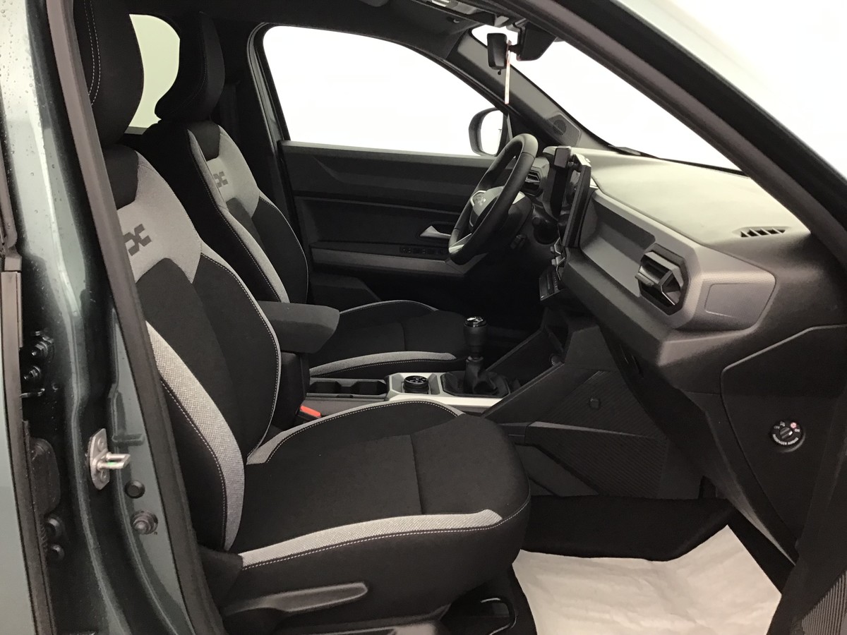 N200284_p3 - DACIA - DUSTER - 2025 - photo 6