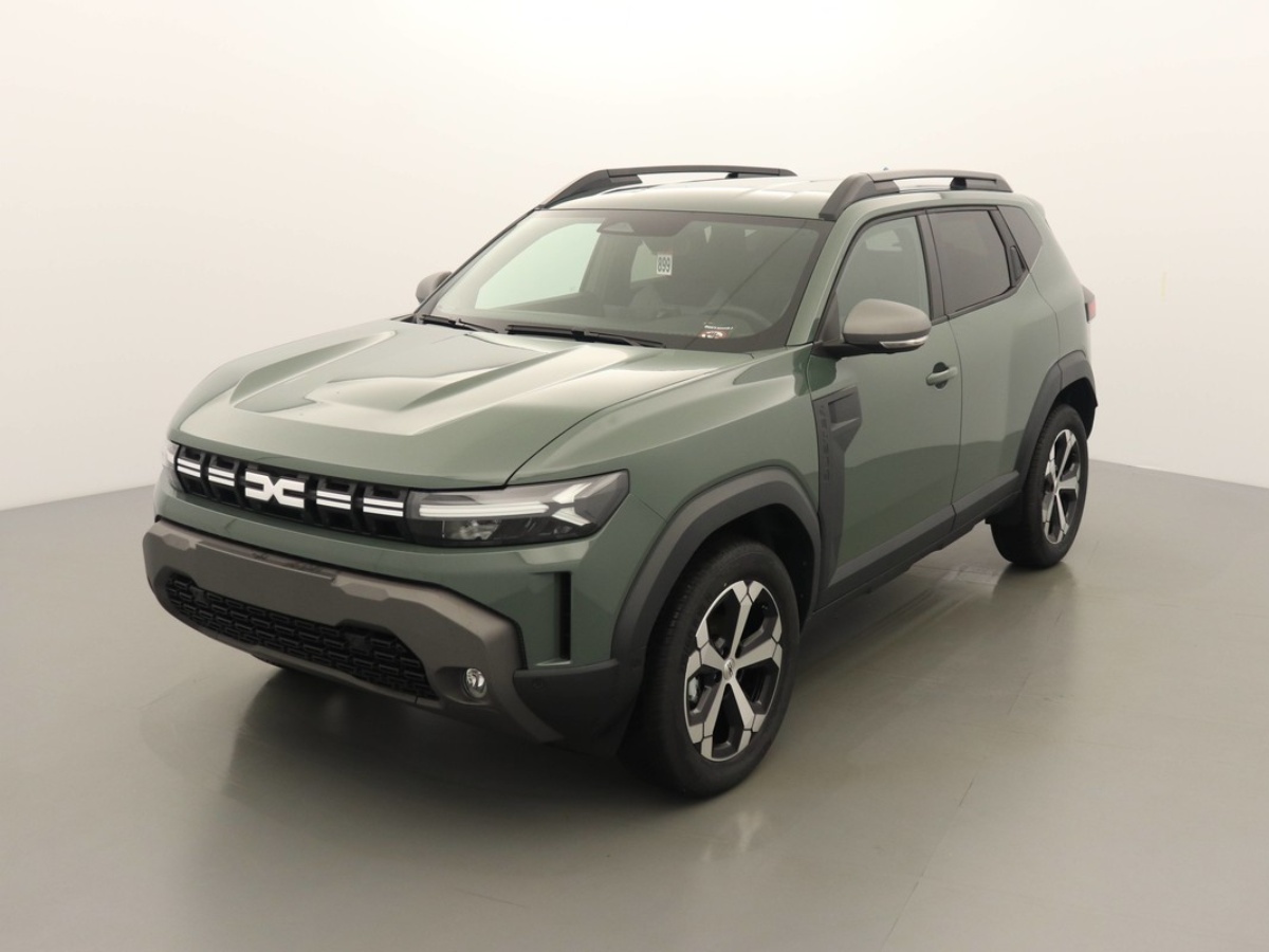 N200289_p3 - DACIA - DUSTER - 2025 - photo 1