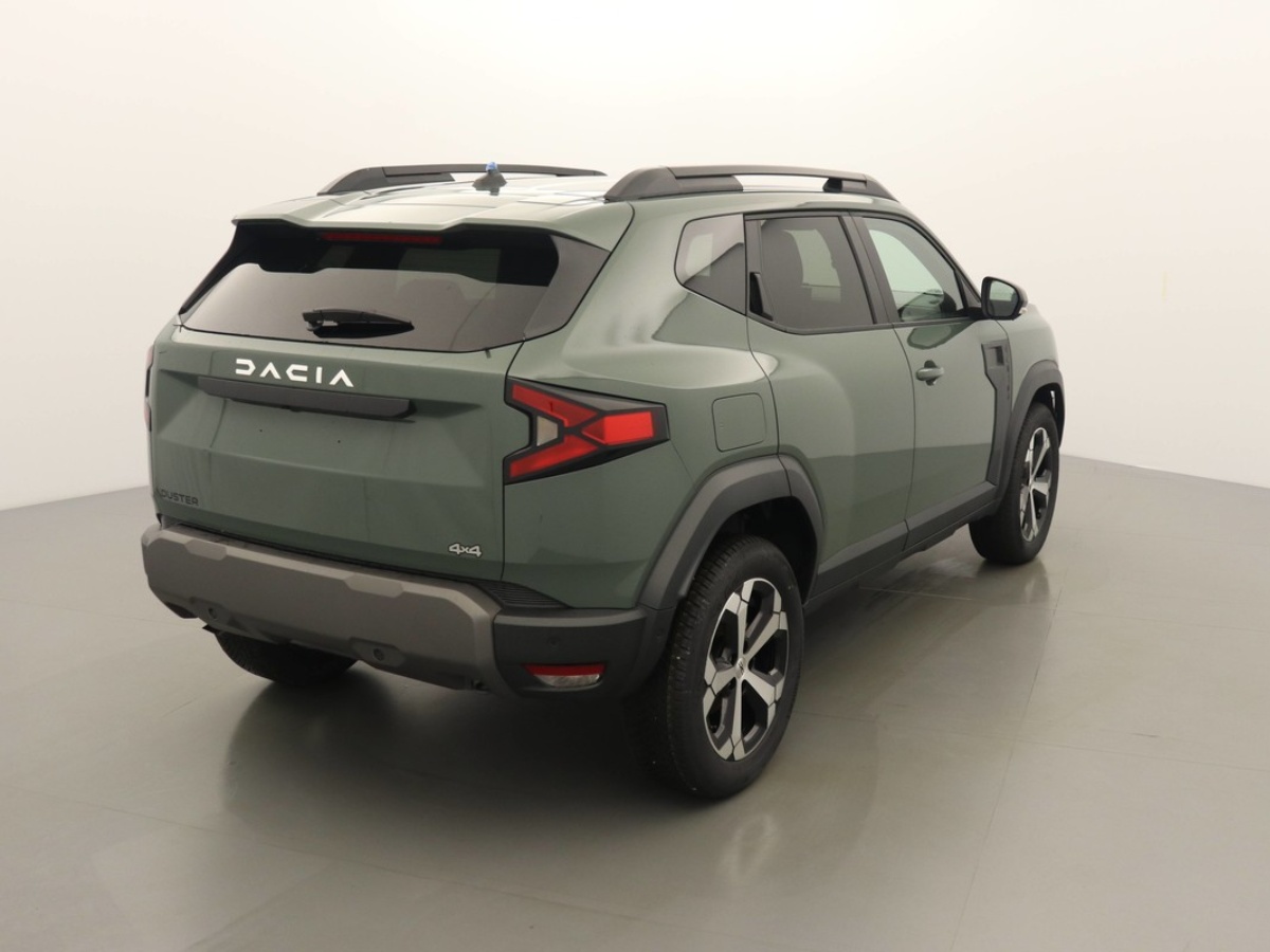 N200289_p3 - DACIA - DUSTER - 2025 - photo 2