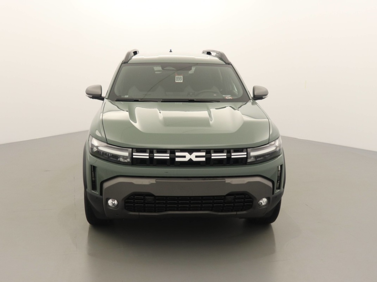 N200289_p3 - DACIA - DUSTER - 2025 - photo 3