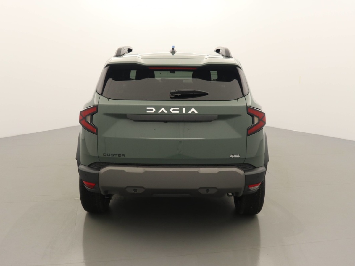 N200289_p3 - DACIA - DUSTER - 2025 - photo 5
