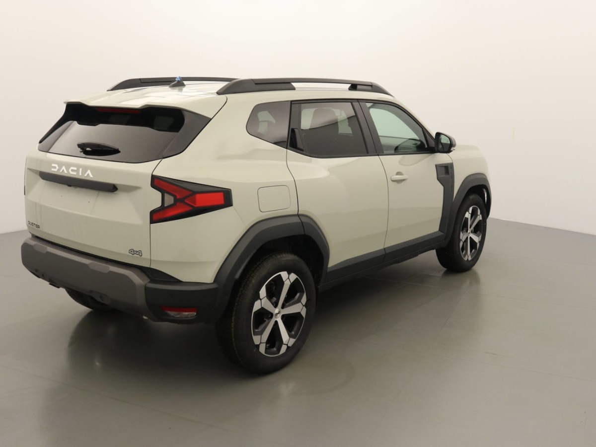 N200292_p3 - DACIA - DUSTER - 2025 - photo 2