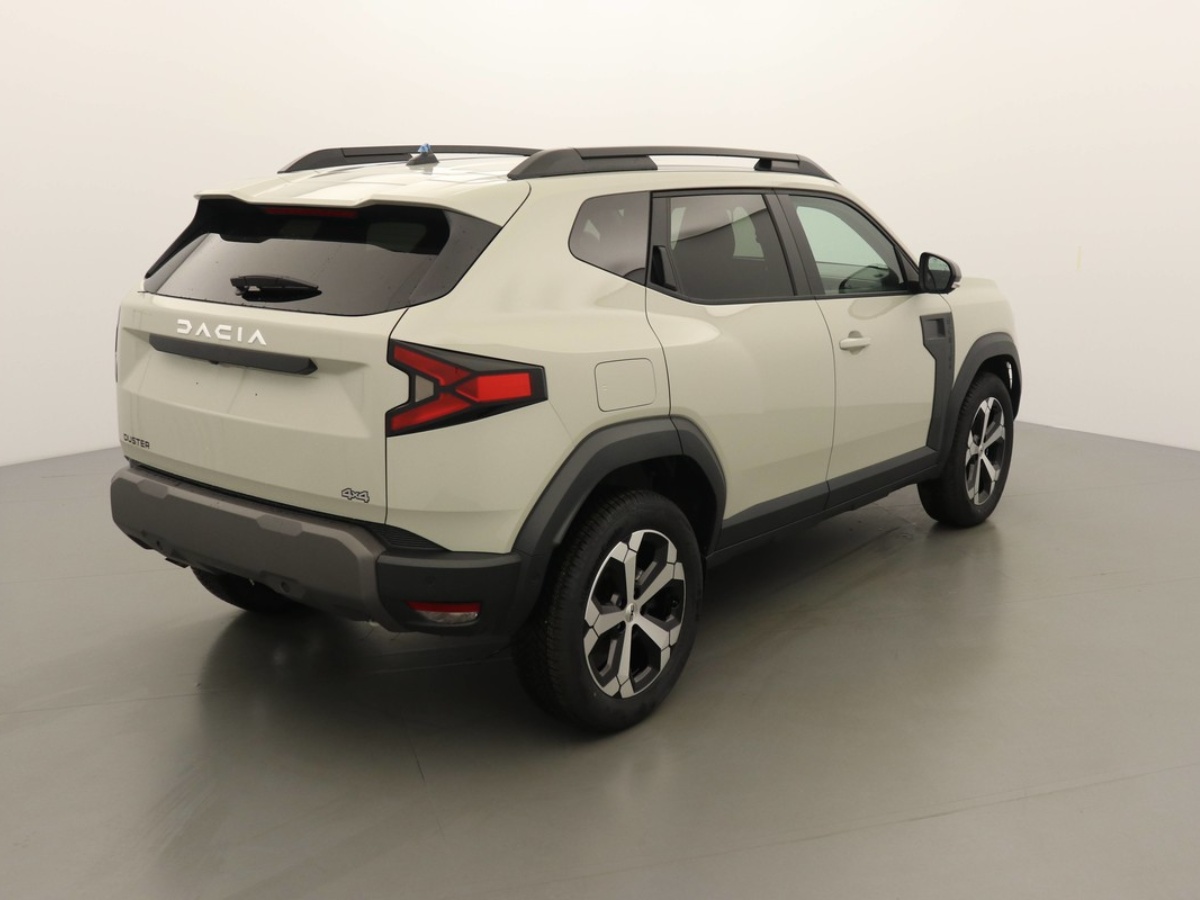 N200294_p3 - DACIA - DUSTER - 2025 - photo 2