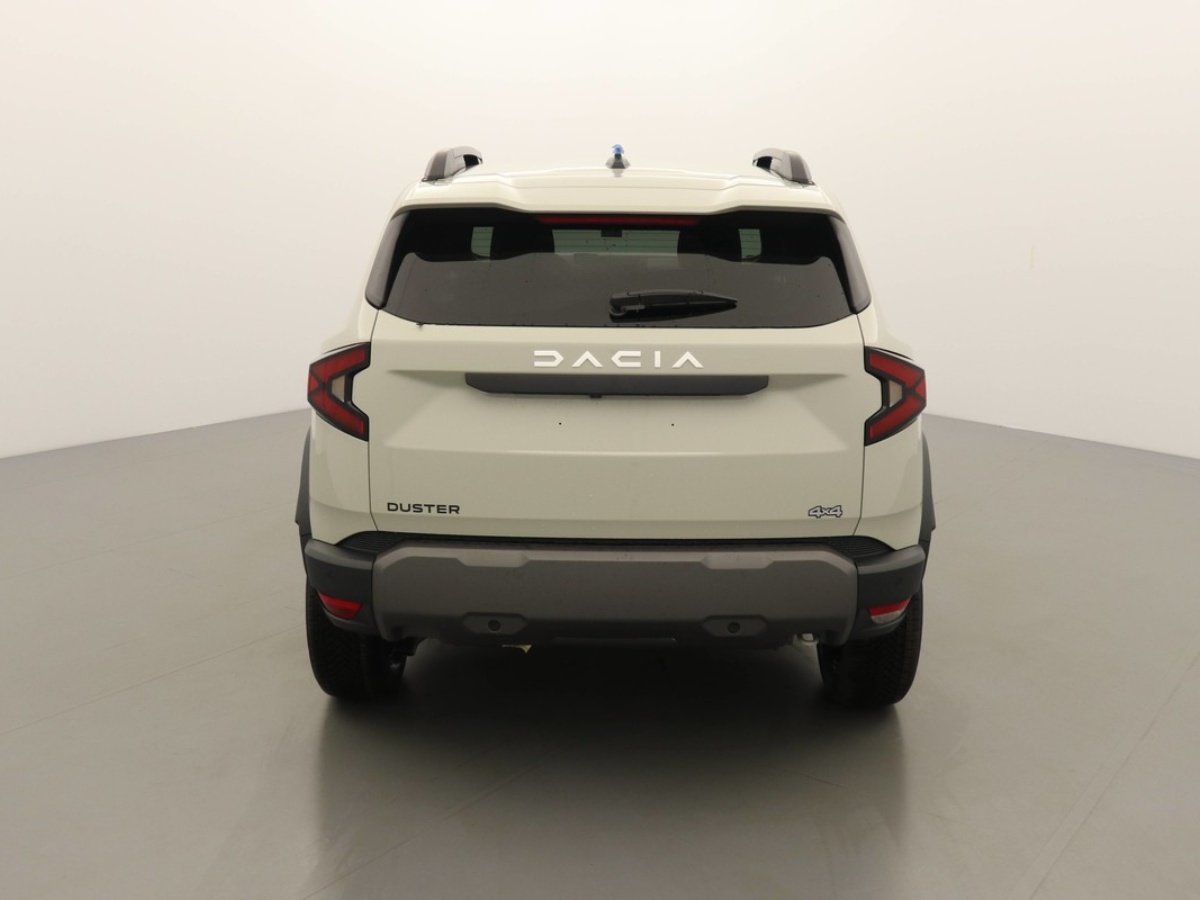 N200294_p3 - DACIA - DUSTER - 2025 - photo 5