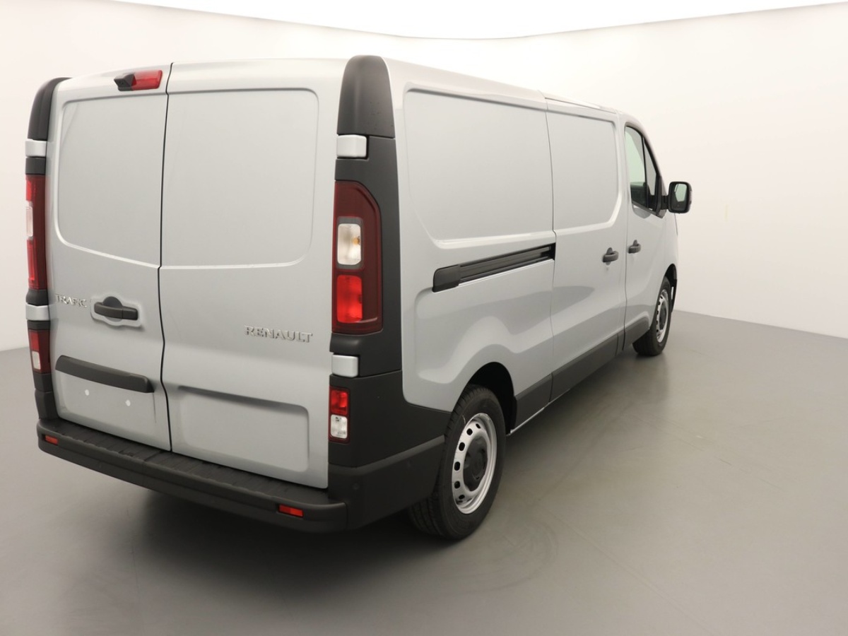N200344_p3 - RENAULT - TRAFIC - 2025 - photo 2
