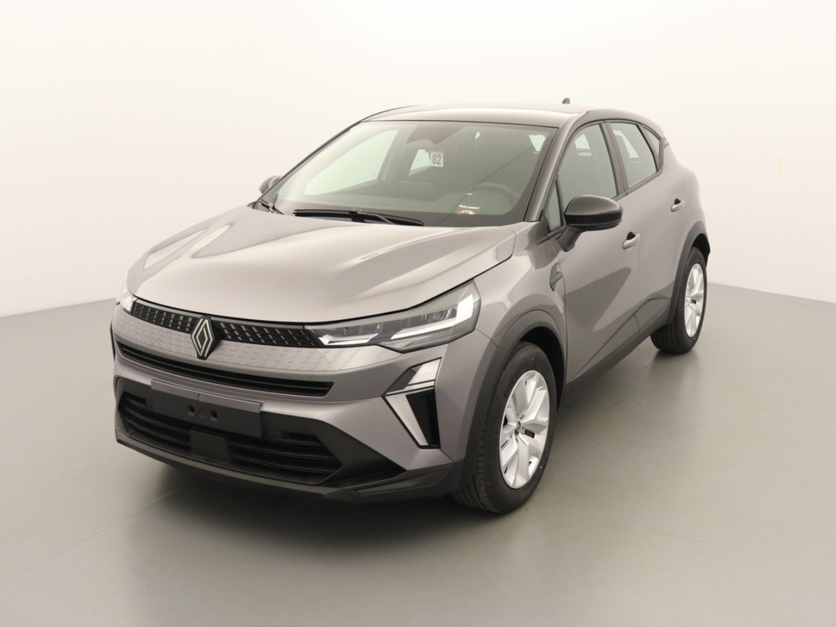 N200366_p3 - RENAULT - CAPTUR - 2025 - photo 1