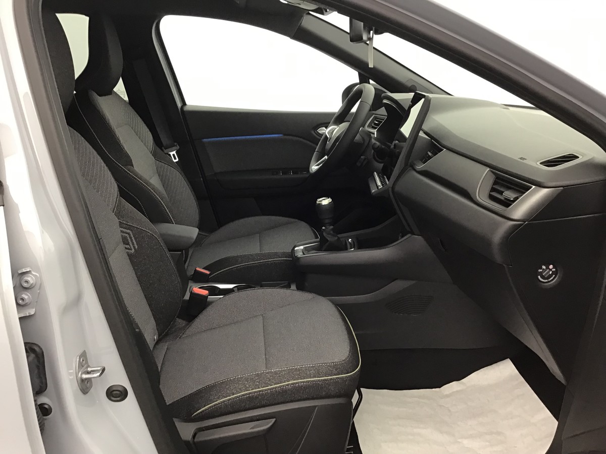 N200373_p3 - RENAULT - CAPTUR - 2025 - photo 6