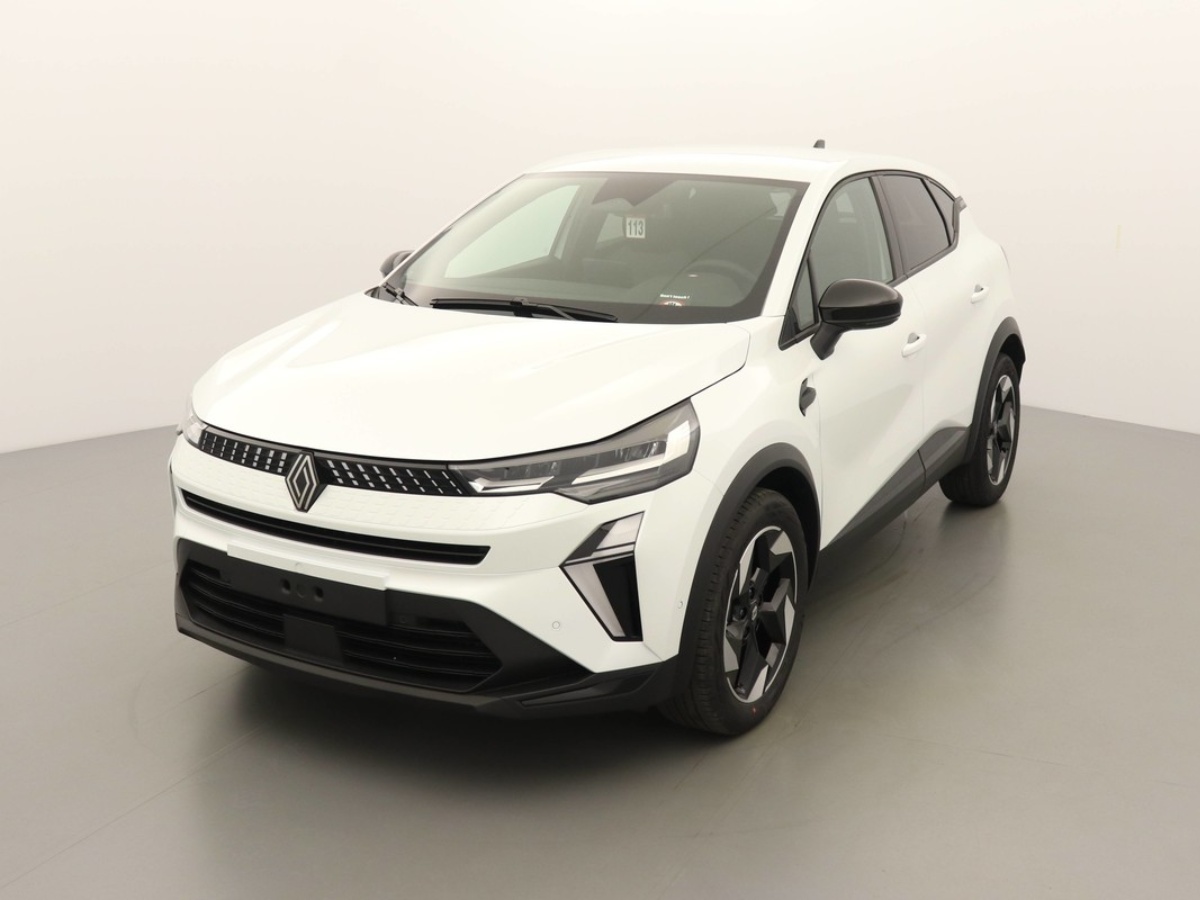 N200394_p3 - RENAULT - CAPTUR - 2025 - photo 1