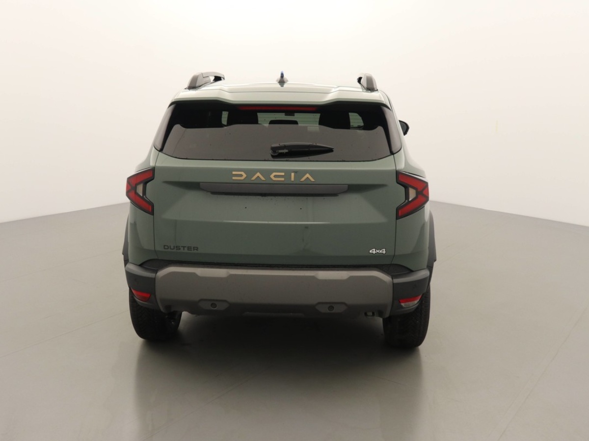 N200685_p3 - DACIA - DUSTER - 2025 - photo 5