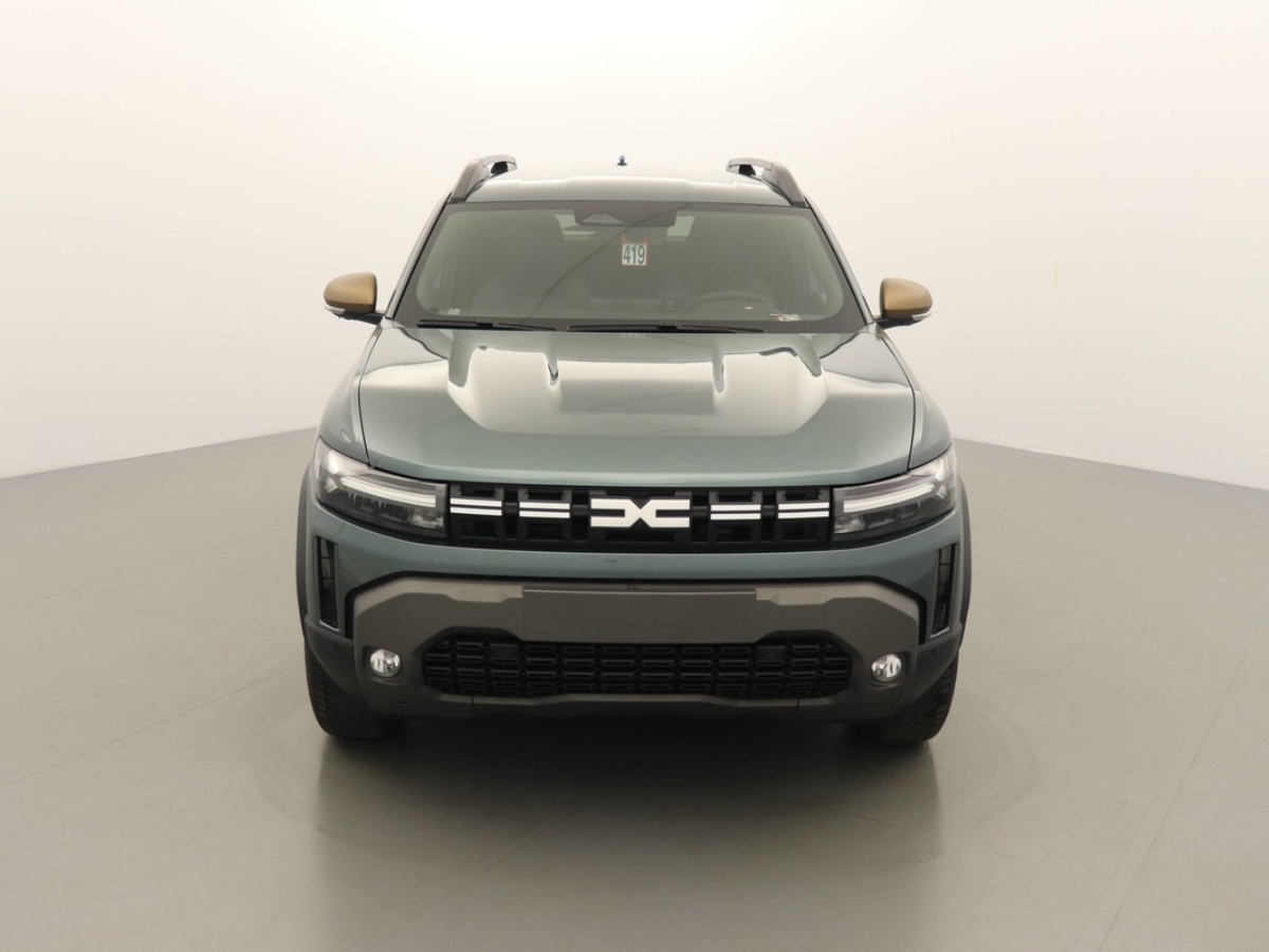 N200686_p3 - DACIA - DUSTER - 2025 - photo 3