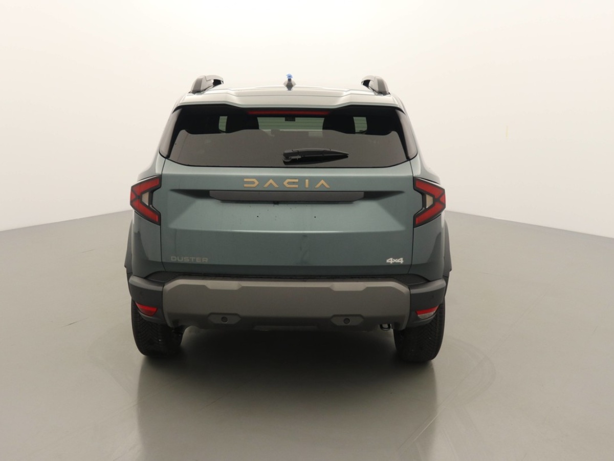 N200686_p3 - DACIA - DUSTER - 2025 - photo 5