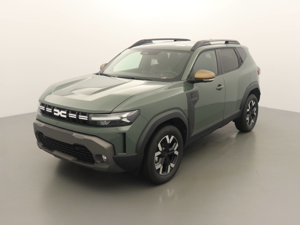 N201237_p3 - DACIA - DUSTER - 2025 - photo 1