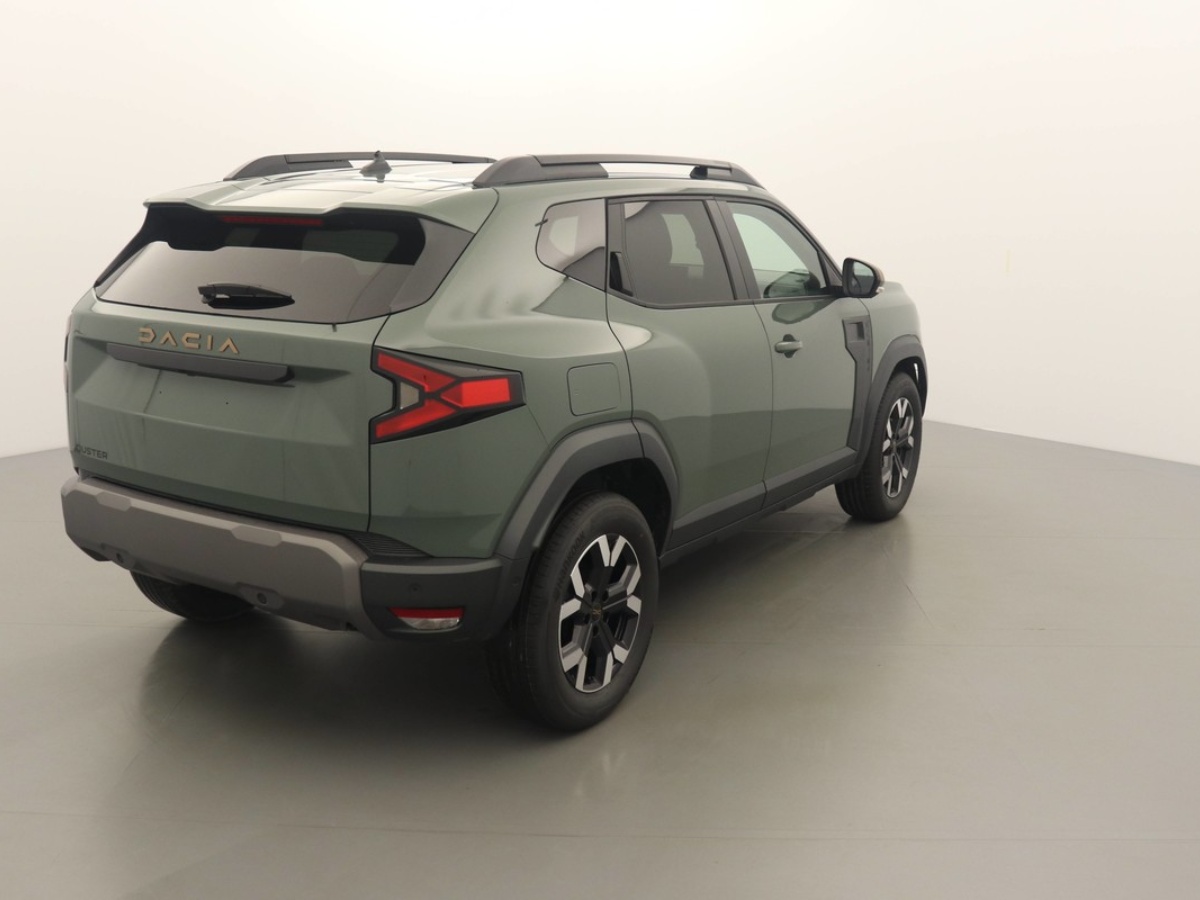 N201237_p3 - DACIA - DUSTER - 2025 - photo 2