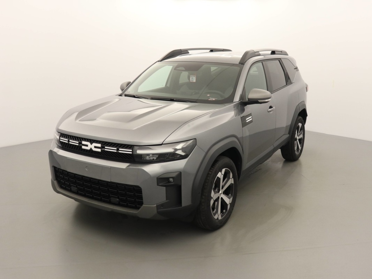 N201347_p3 - DACIA - BIGSTER - 2025 - photo 1