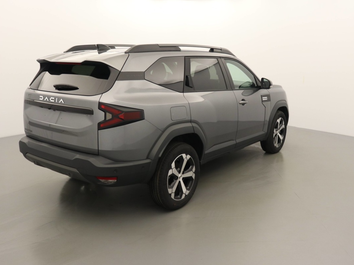 N201347_p3 - DACIA - BIGSTER - 2025 - photo 2