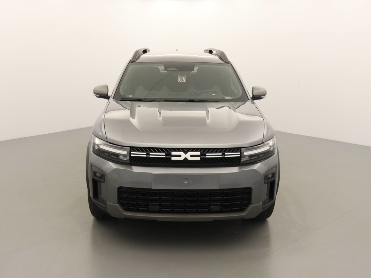 N201347_p3 - DACIA - BIGSTER - 2025 - photo 3