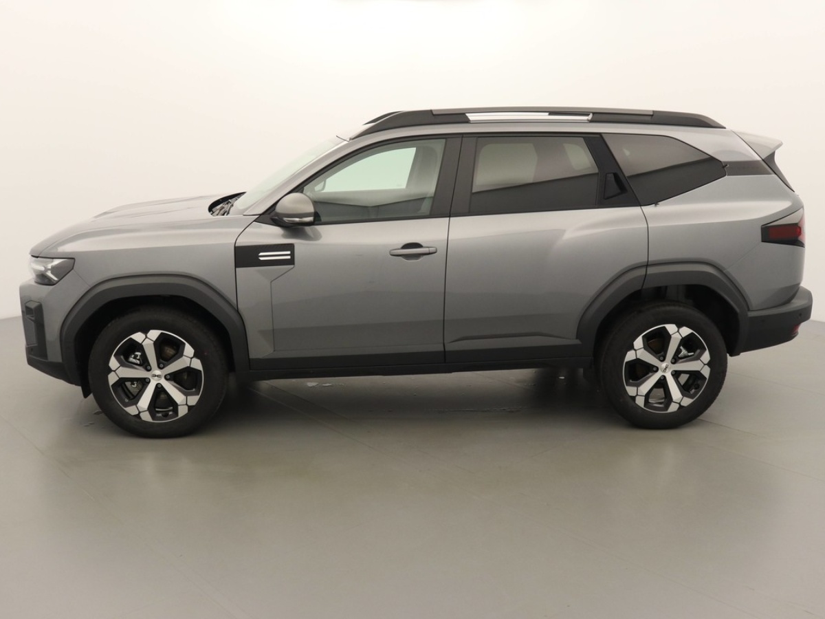 N201347_p3 - DACIA - BIGSTER - 2025 - photo 4