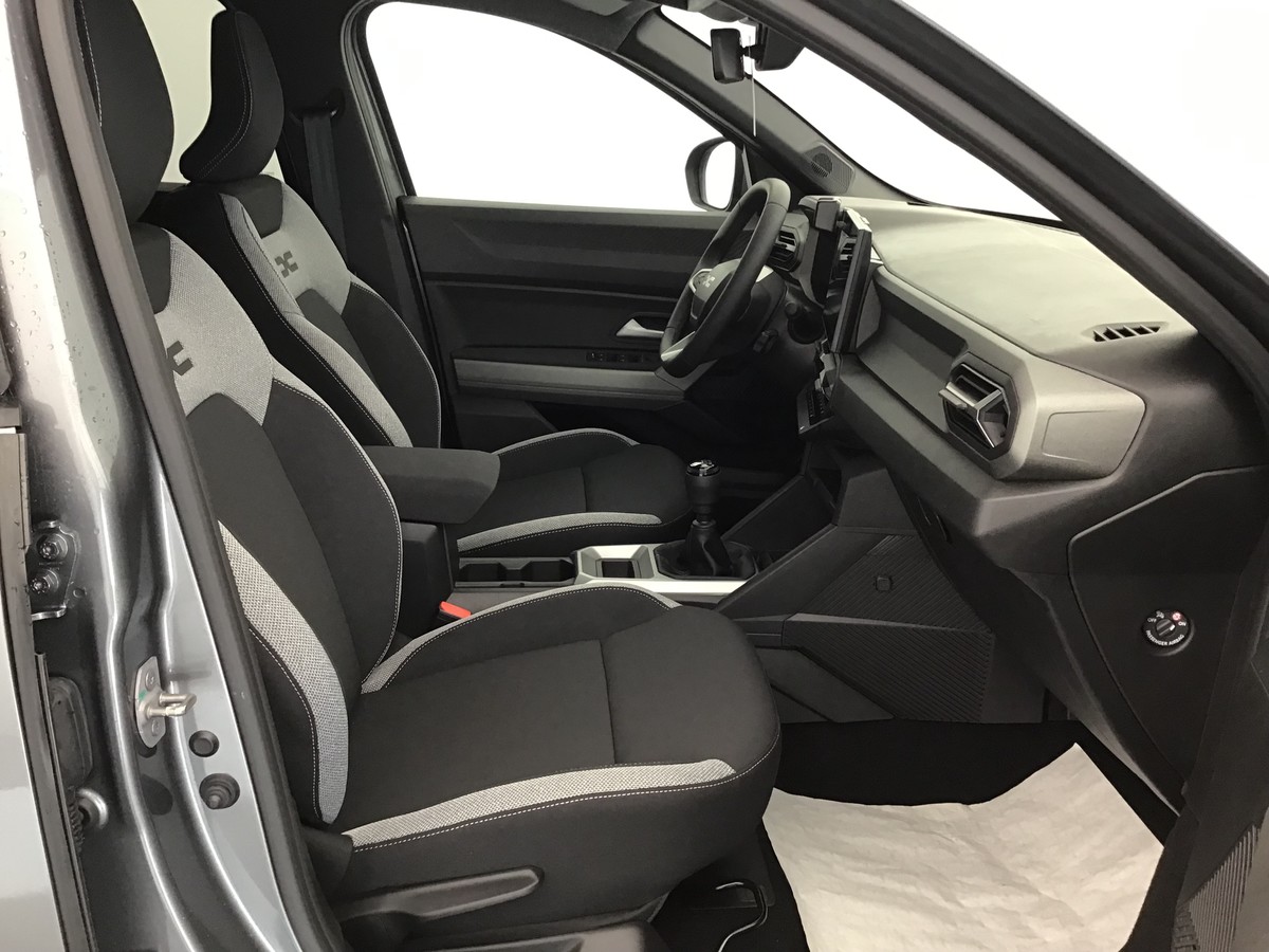 N201347_p3 - DACIA - BIGSTER - 2025 - photo 6