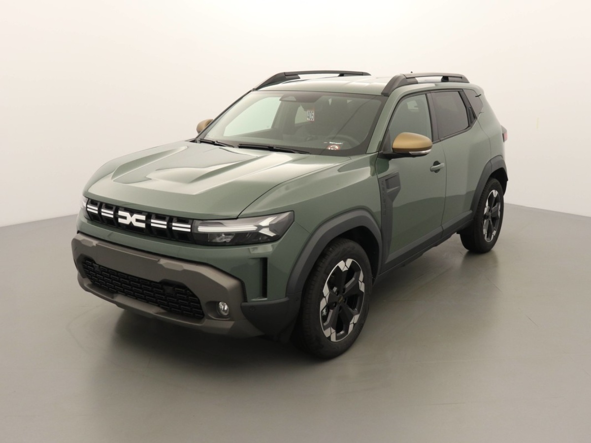 N201478_p3 - DACIA - DUSTER - 2025 - photo 1