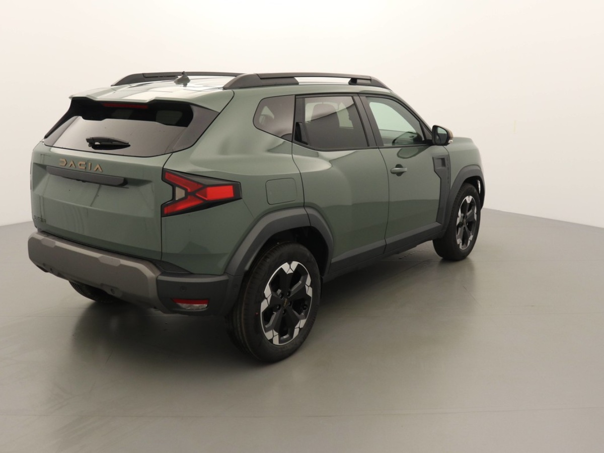 N201478_p3 - DACIA - DUSTER - 2025 - photo 2