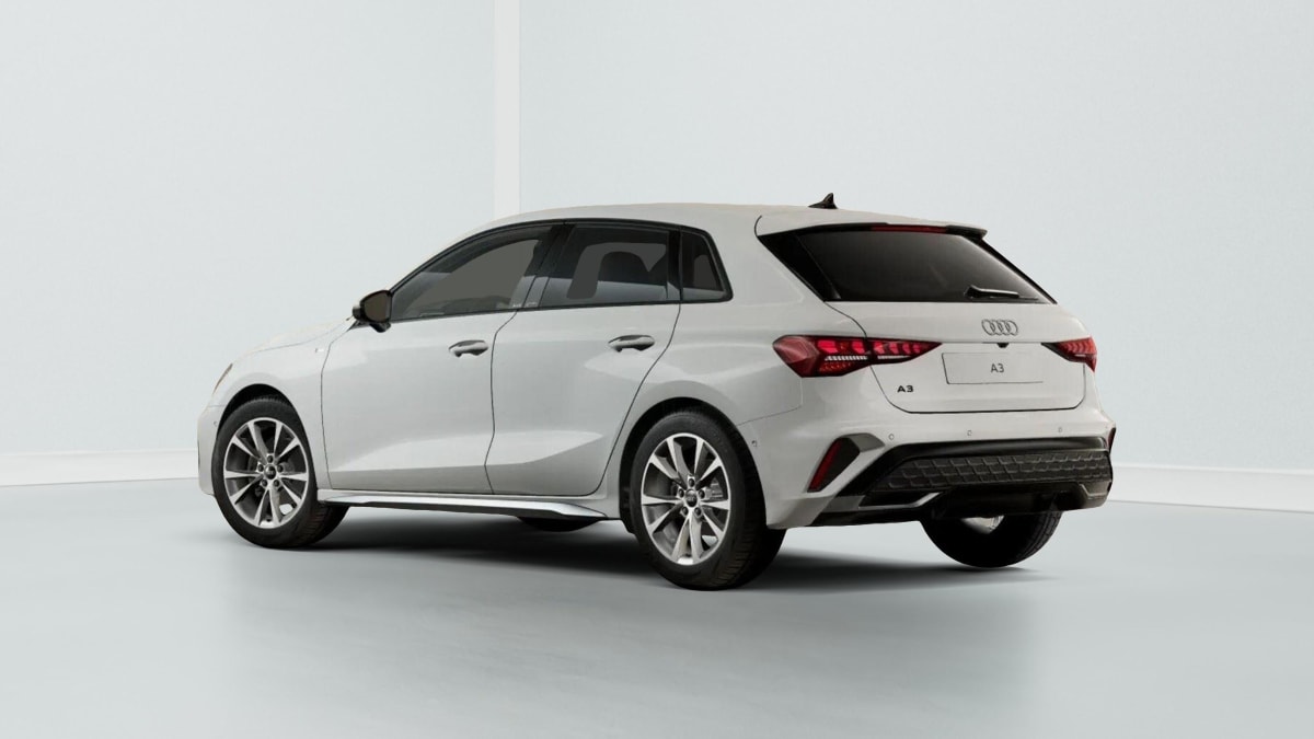 368584_p2 - AUDI - A3 - 2025 - photo 3