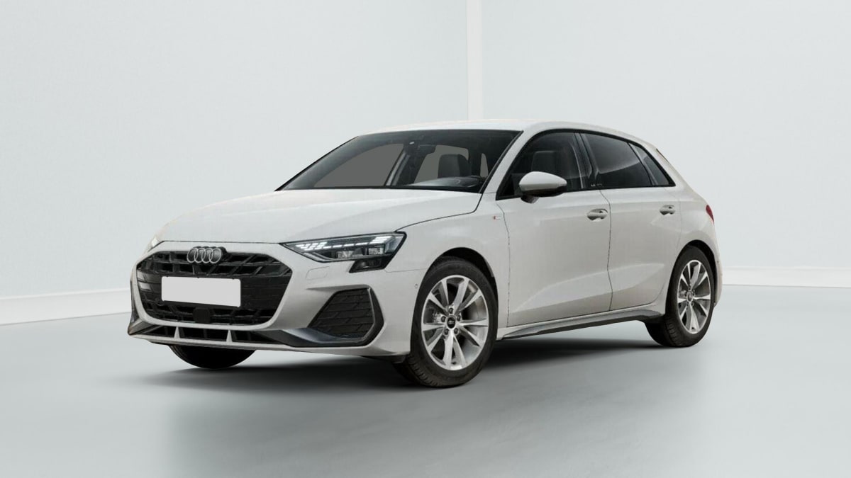 368584_p2 - AUDI - A3 - 2025 - photo 1