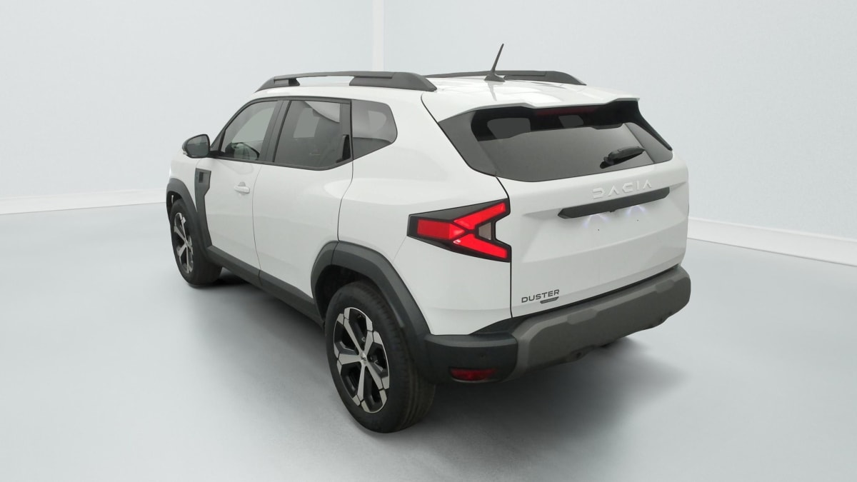 360438_p2 - DACIA - DUSTER - 2025 - photo 5