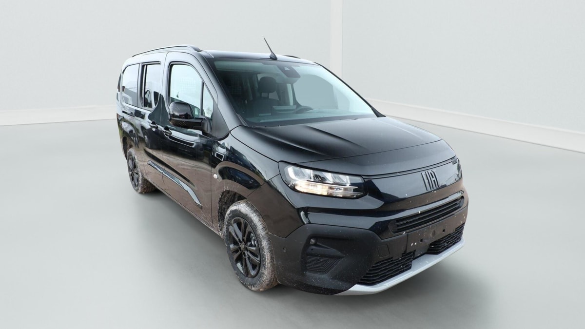 367942_p2 - FIAT - DOBLO - 2025 - photo 1