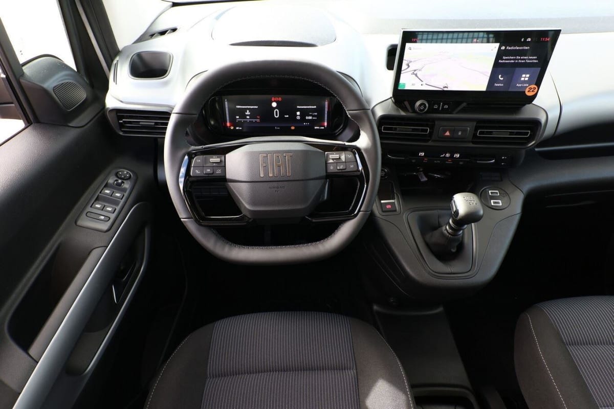 363083_p2 - FIAT - DOBLO - 2025 - photo 7