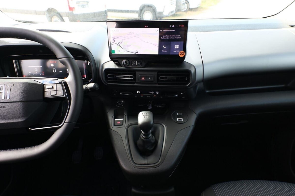 363083_p2 - FIAT - DOBLO - 2025 - photo 8