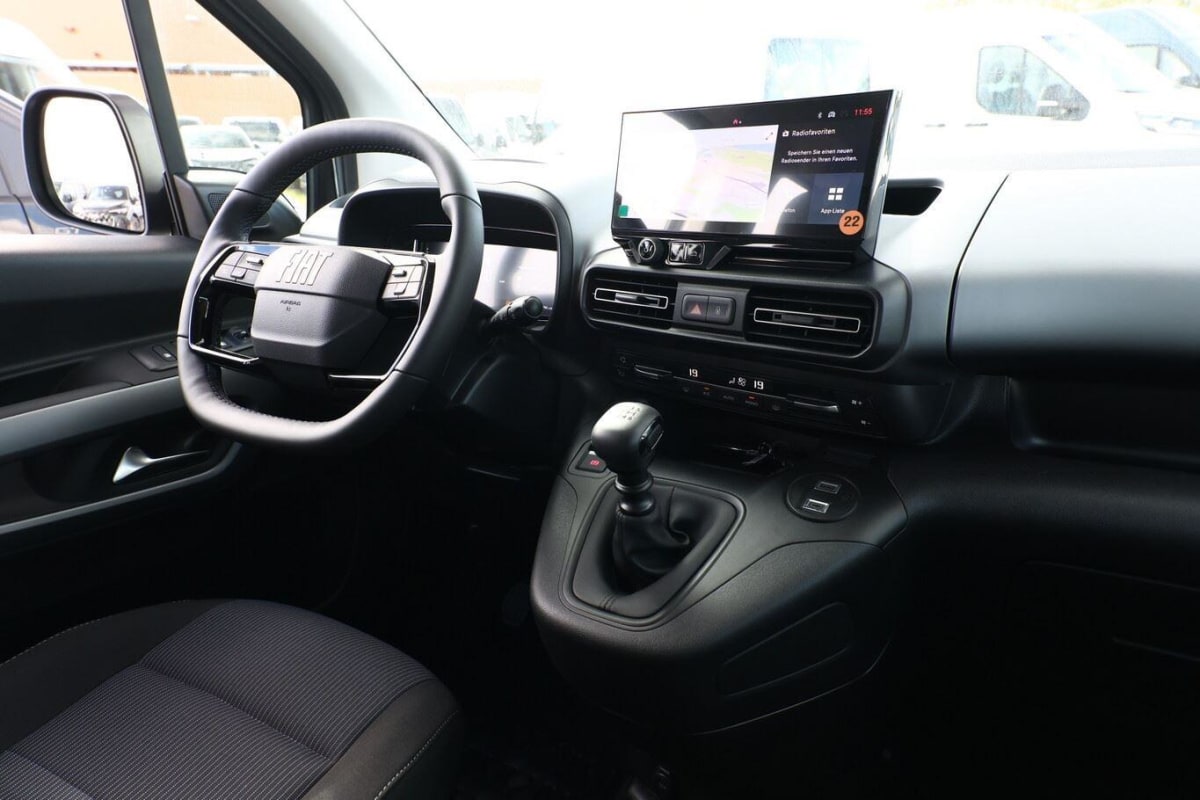 363083_p2 - FIAT - DOBLO - 2025 - photo 9