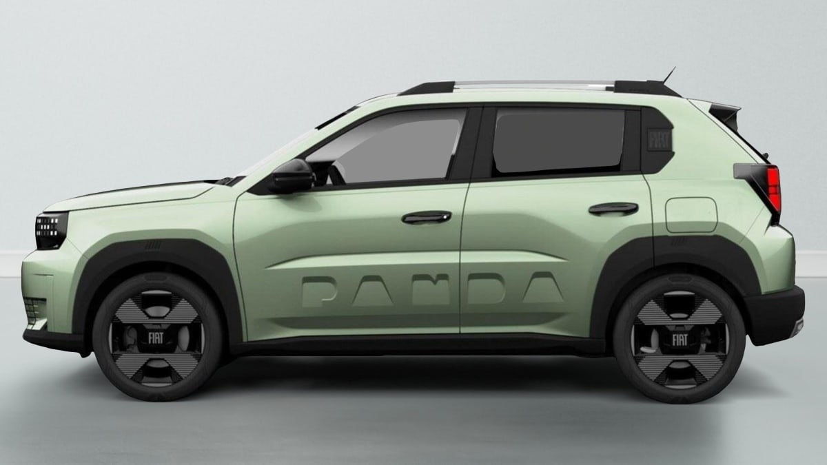 368398_p2 - FIAT - GRANDE PANDA - 2025 - photo 2