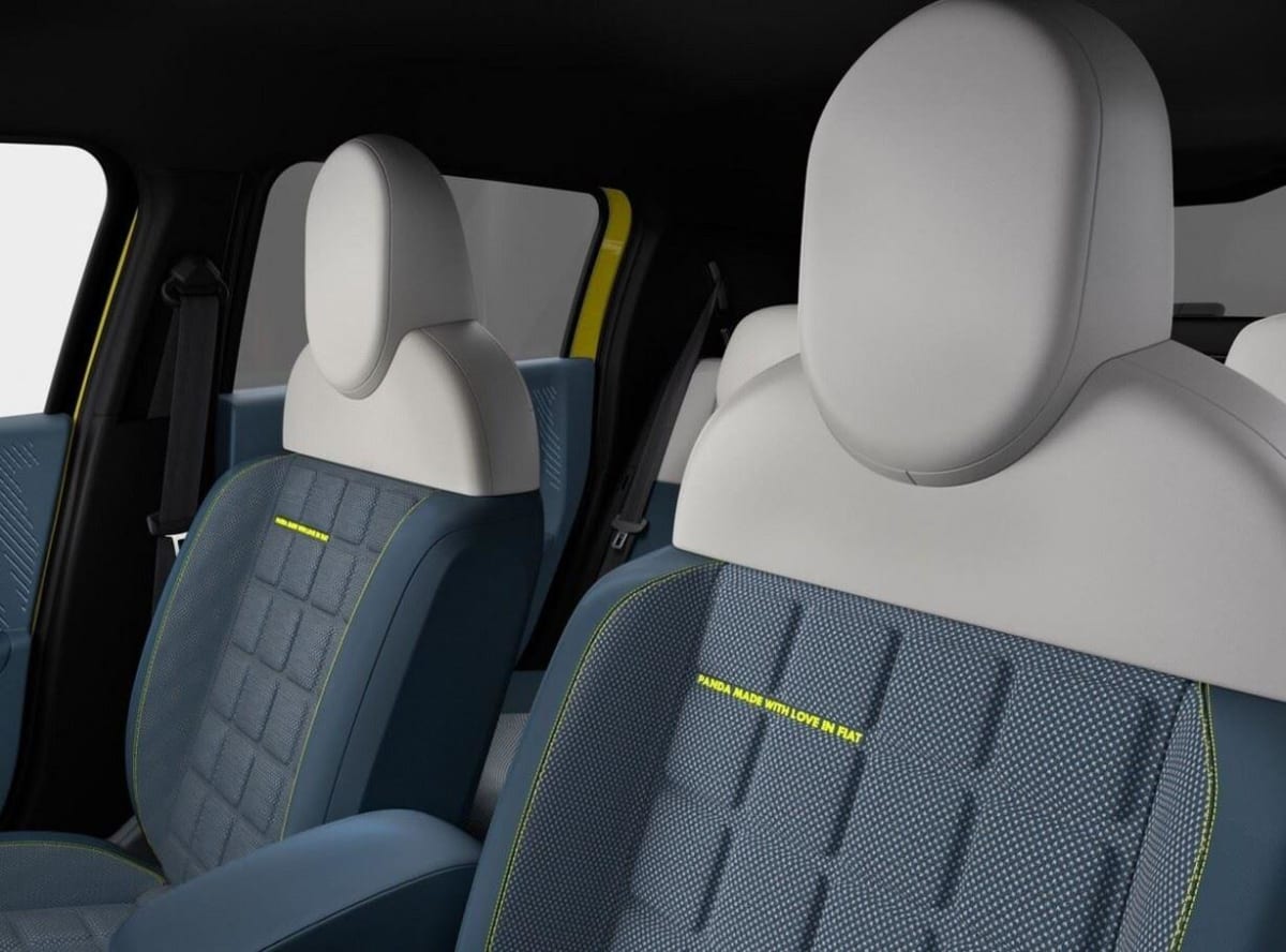 368398_p2 - FIAT - GRANDE PANDA - 2025 - photo 5