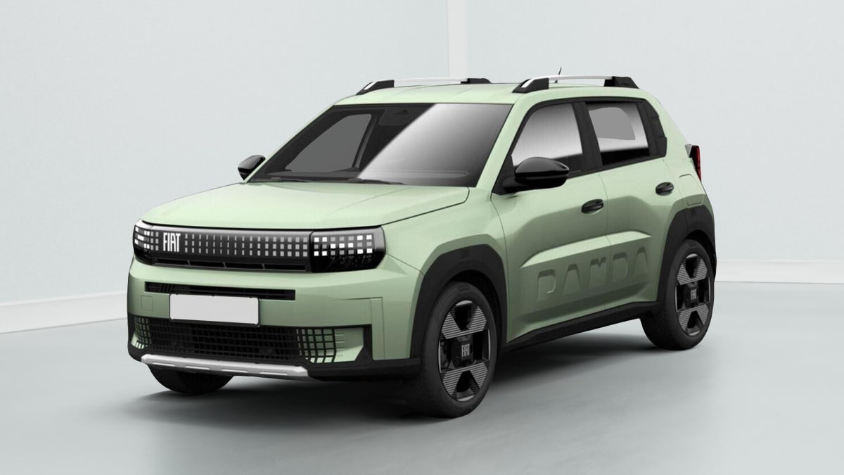368398_p2 - FIAT - GRANDE PANDA - 2025 - photo 1