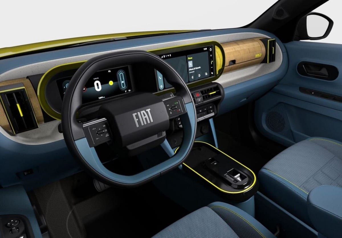 368398_p2 - FIAT - GRANDE PANDA - 2025 - photo 4