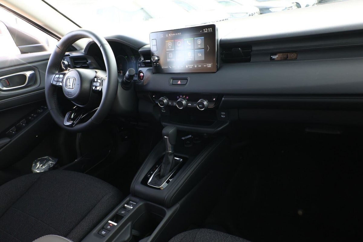 367708_p2 - HONDA - HR V - 2025 - photo 9