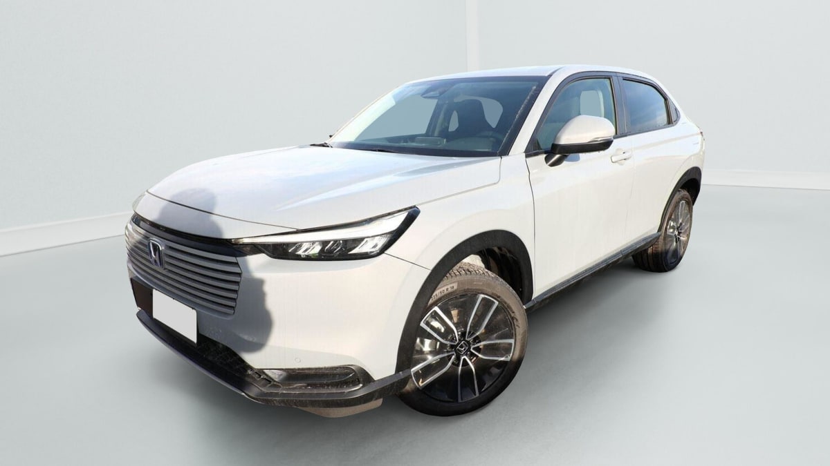 367708_p2 - HONDA - HR V - 2025 - photo 1