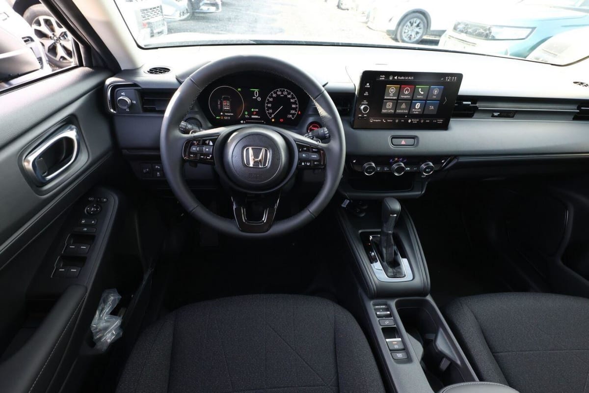367708_p2 - HONDA - HR V - 2025 - photo 7